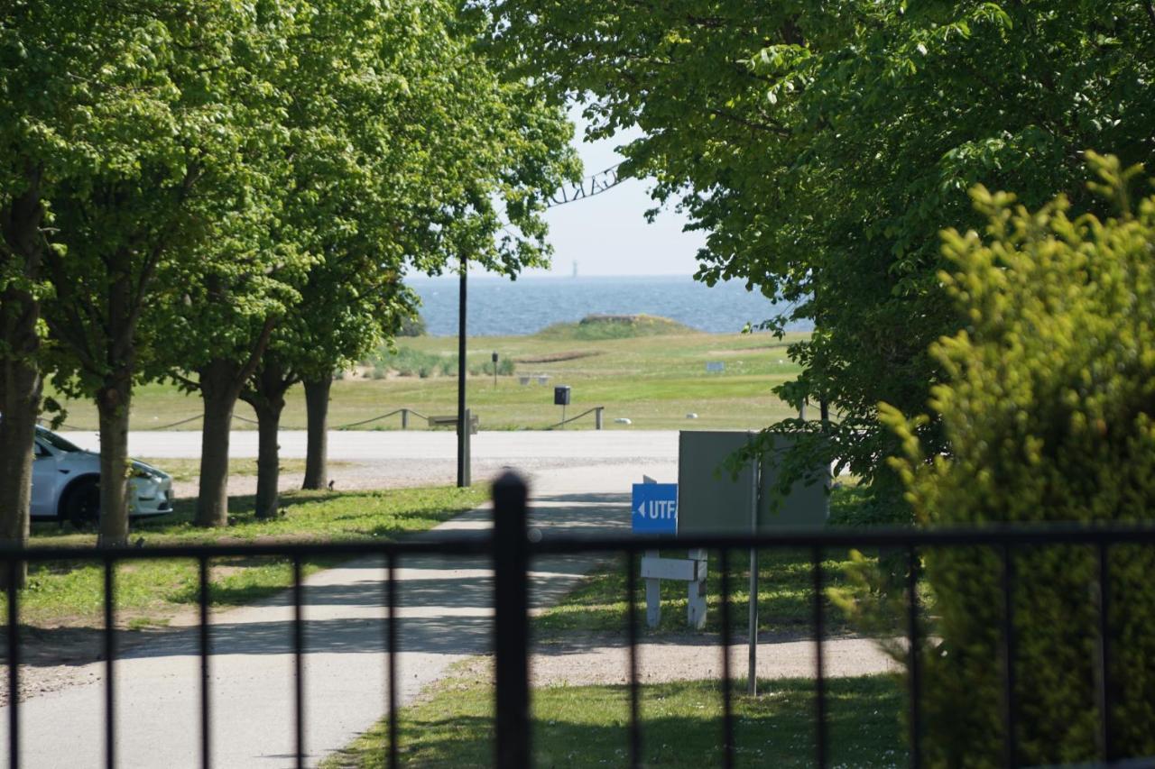 Hotell Stavstensgarden Trelleborg község Kültér fotó